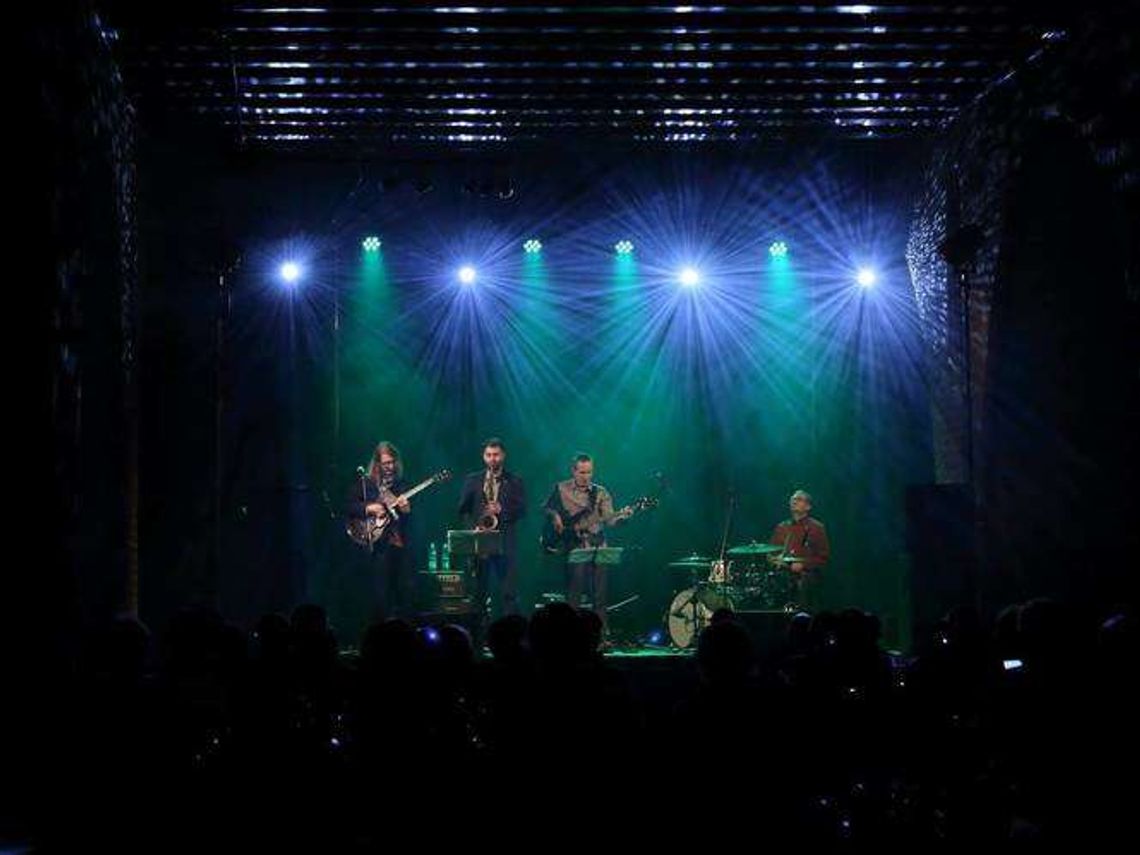 Morte Plays zagrają w Kazimierzu Dolnym