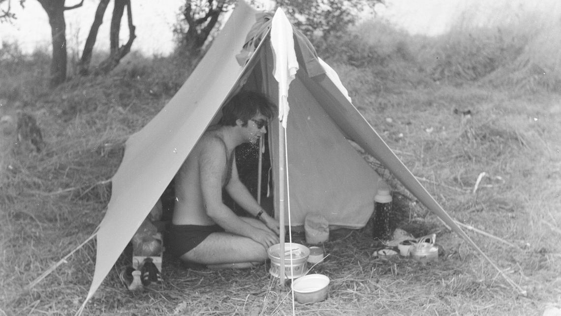 Morze, jezioro, góry... Jak dawniej spędzaliśmy wakacje