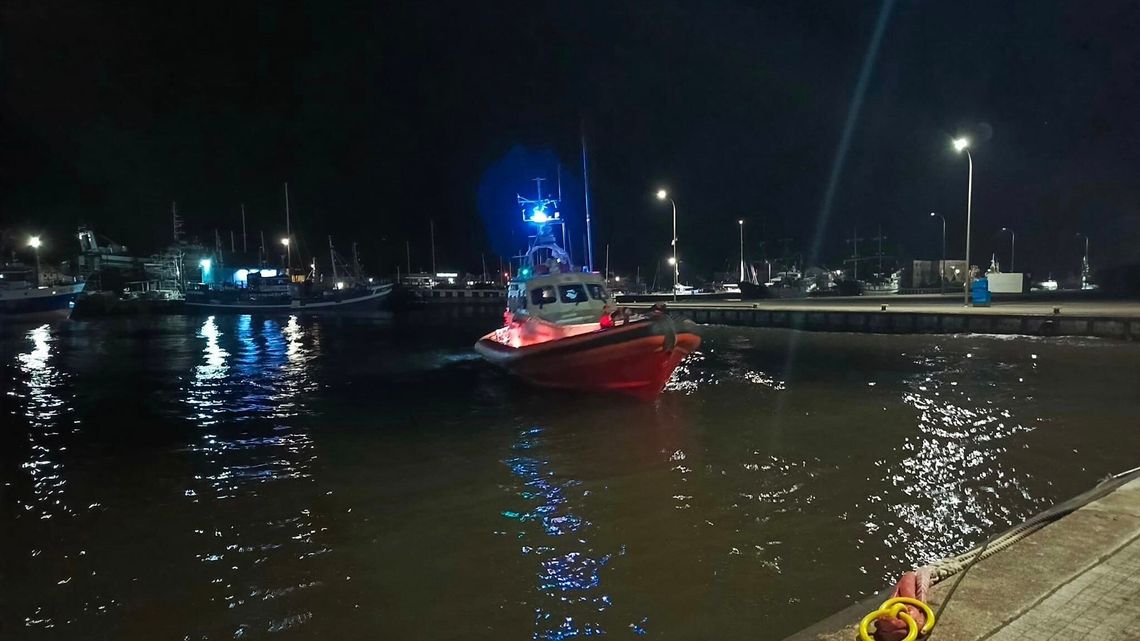 Morze porwało żołnierza z bialskiego batalionu
