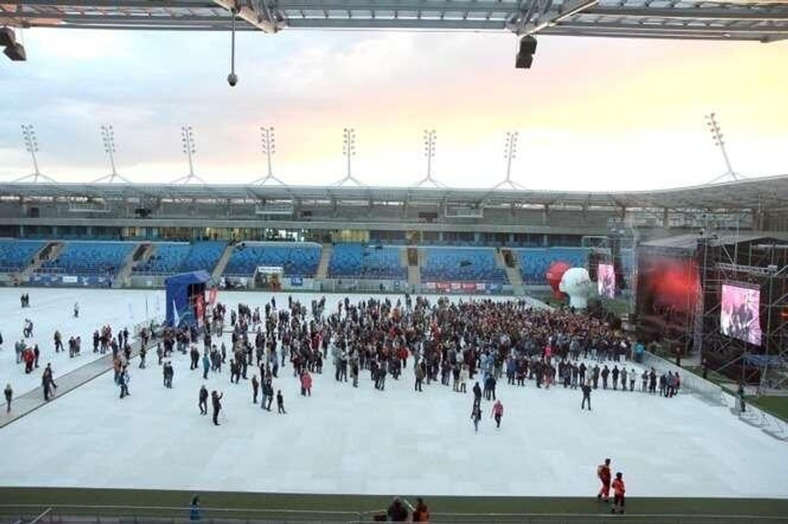 MOSiR Bystrzyca pozwany do sądu. Organizator koncertu Boba Geldofa domaga się 340 tys. zł