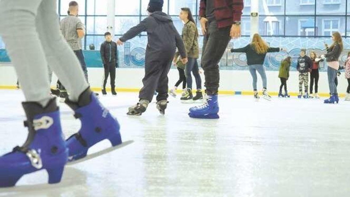 MOSiR kupuje nowy sprzęt. Trafi m.in. na lodowisko