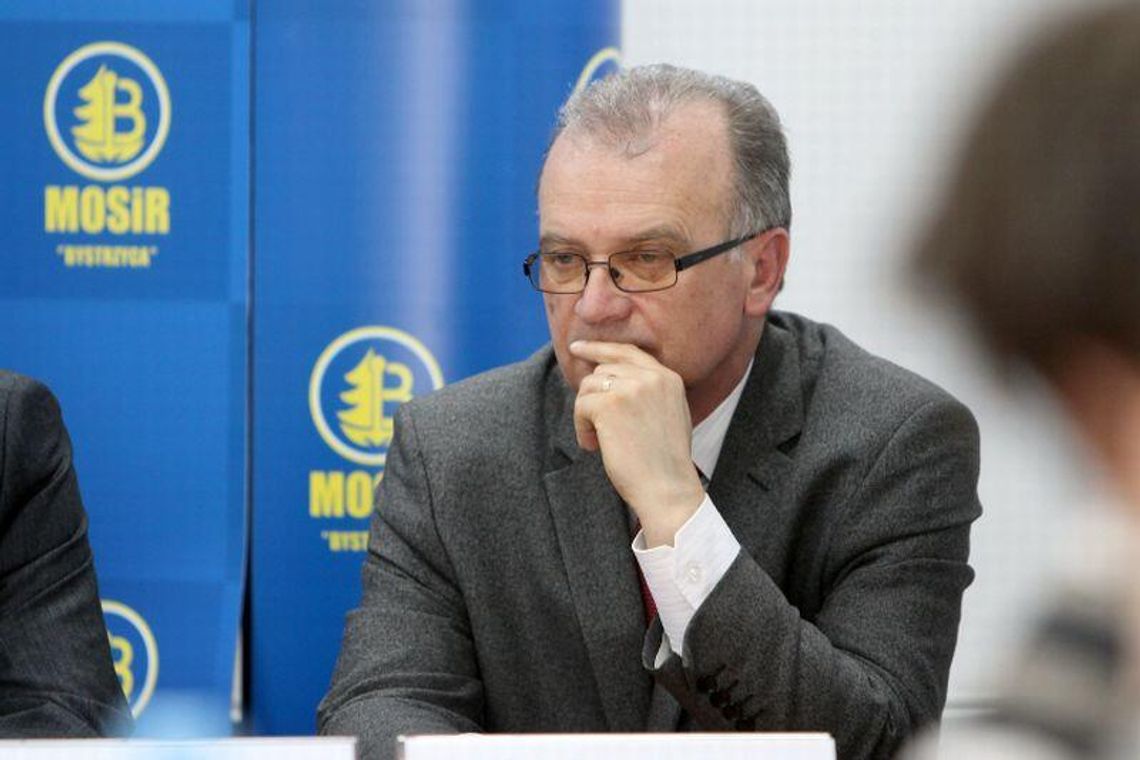 MOSiR Lublin. Prezydent nie będzie się wtrącać MOSiR Lublin. Prezydent nie będzie się wtrącać