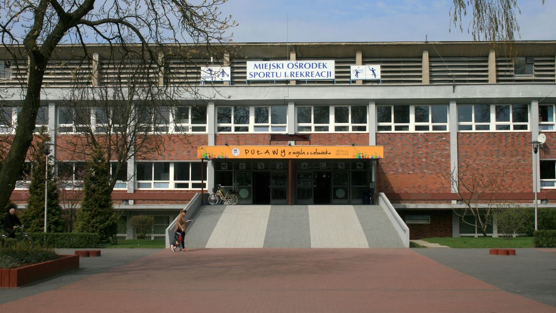 MOSiR Puławy znowu szuka dyrektora