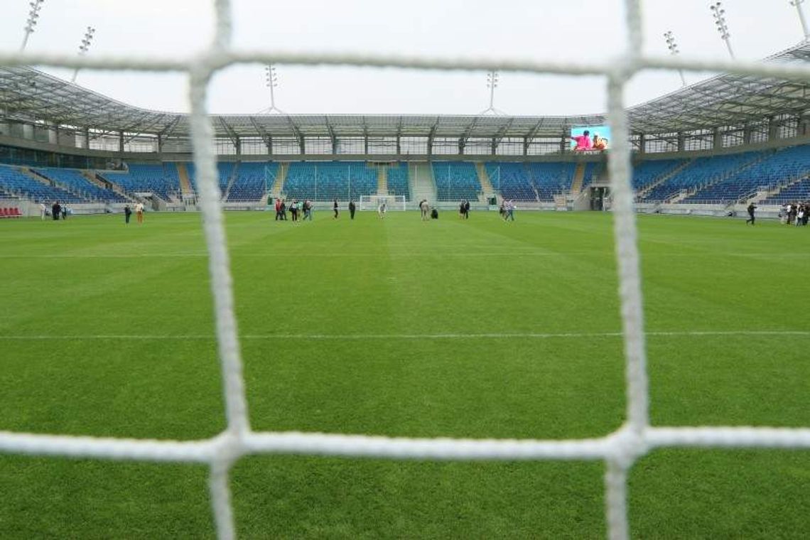 MOSiR rozpoczyna sprzedaż biletów na otwarcie stadionu