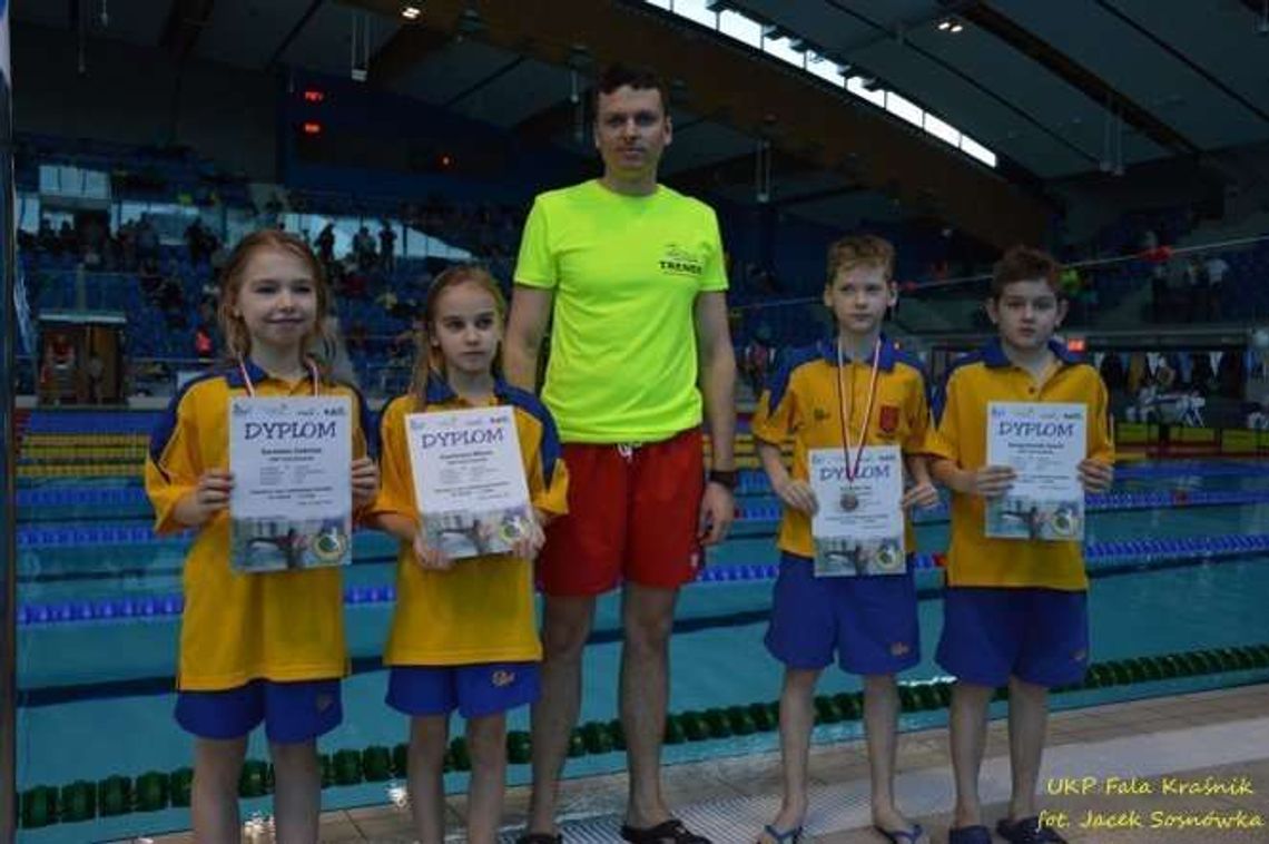 MOSiR w Kraśniku z nowym dyrektorem. Został nim trener "Fali"