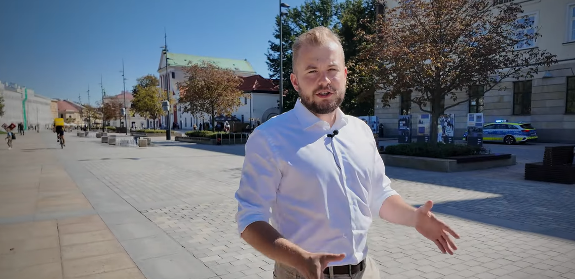 Moskal zawiesza członkostwo w klubie PiS. W tle afera Zondacrypto Moskal zawiesza członkostwo w klubie PiS. W tle afera Zondacrypto