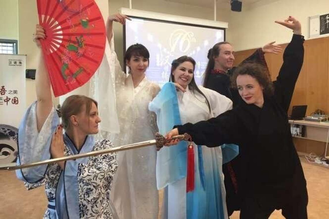 "Most do języka chińskiego". Studentki KUL zdobyły wyróżnienia