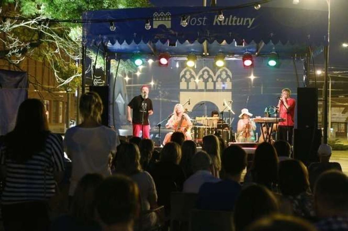 Most Kultury. Program imprez od czwartku do niedzieli