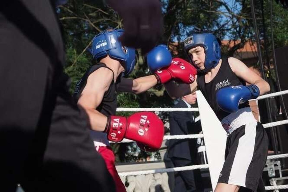 Most Kultury: Turniej bokserski o Puchar 700-lecia Lublina Most Kultury: Turniej bokserski o Puchar 700-lecia Lublina