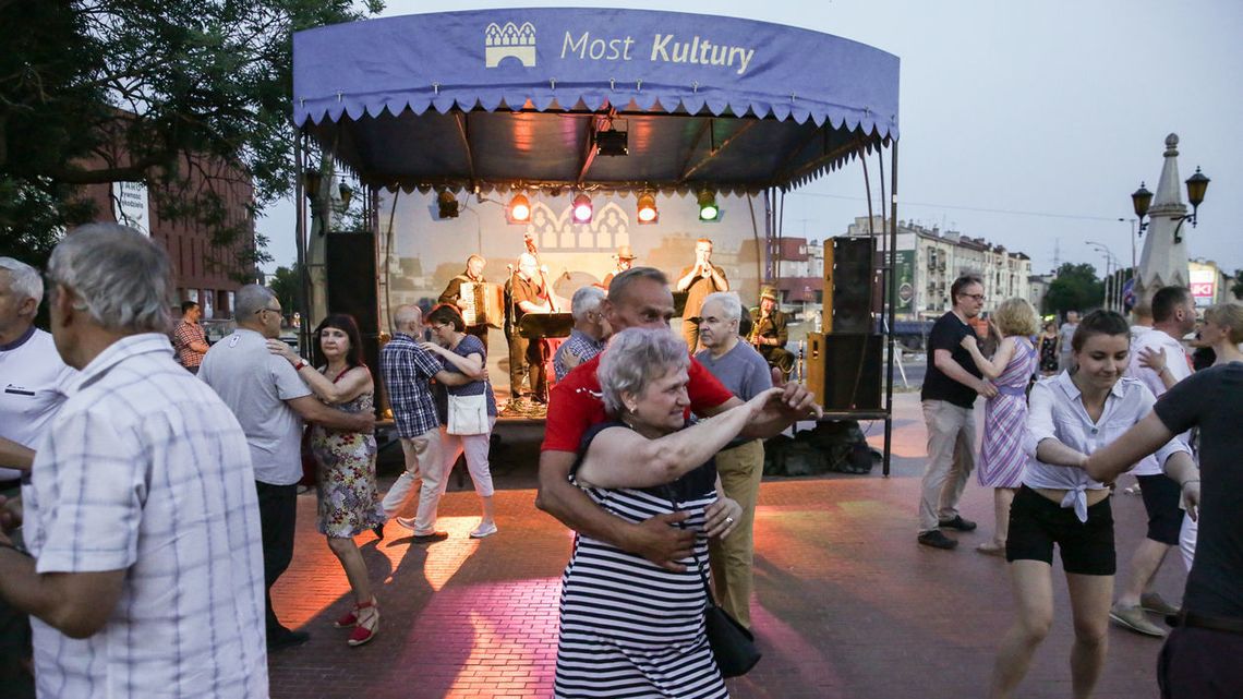 Most Kultury w Lublinie rozpoczyna nowy sezon. Znamy program wydarzeń
