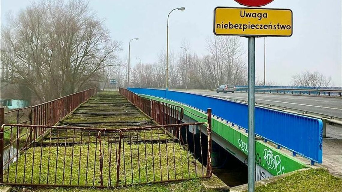 Most stanie się zabytkiem 