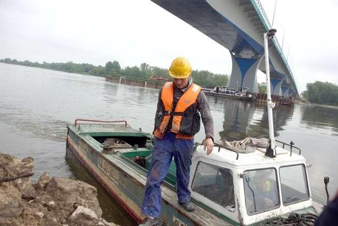 Most w Kamieniu czeka na odbiory. Kiedy pojadą nim kierowcy? Most w Kamieniu czeka na odbiory. Kiedy pojadą nim kierowcy?