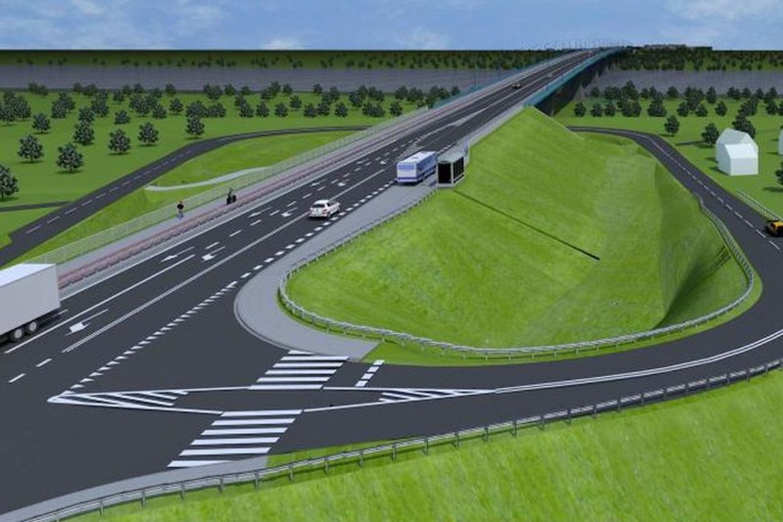 Most w Kamieniu połączy woj. lubelskie z Mazowszem. Budowa właśnie ruszyła