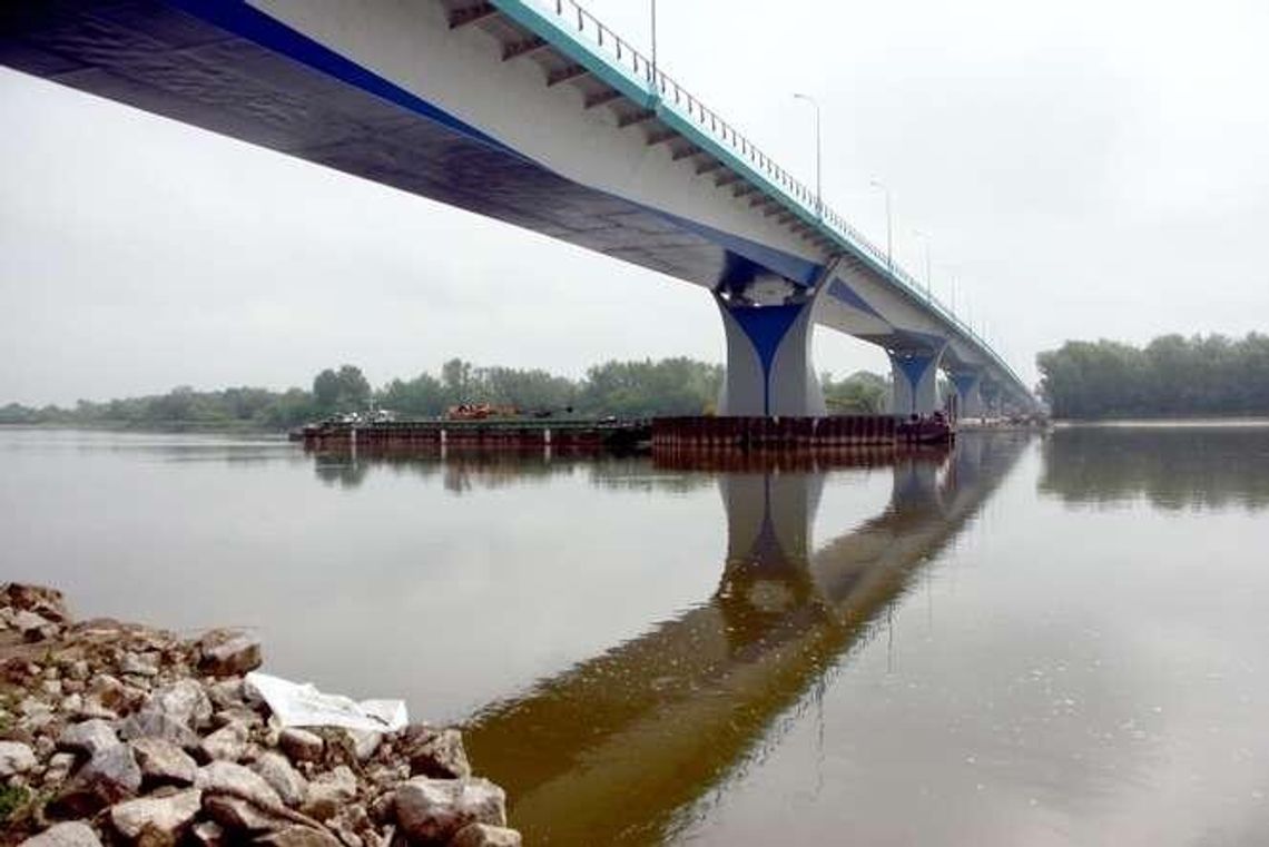 Most w Kamieniu przejezdny od soboty. Zyskamy wygodne połączenie z zachodnią częścią kraju
