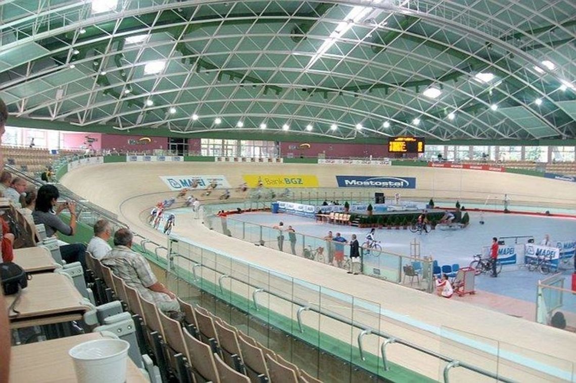 Mostostal Puławy walczy o pieniądze za tor kolarski Mostostal Puławy walczy o pieniądze za tor kolarski