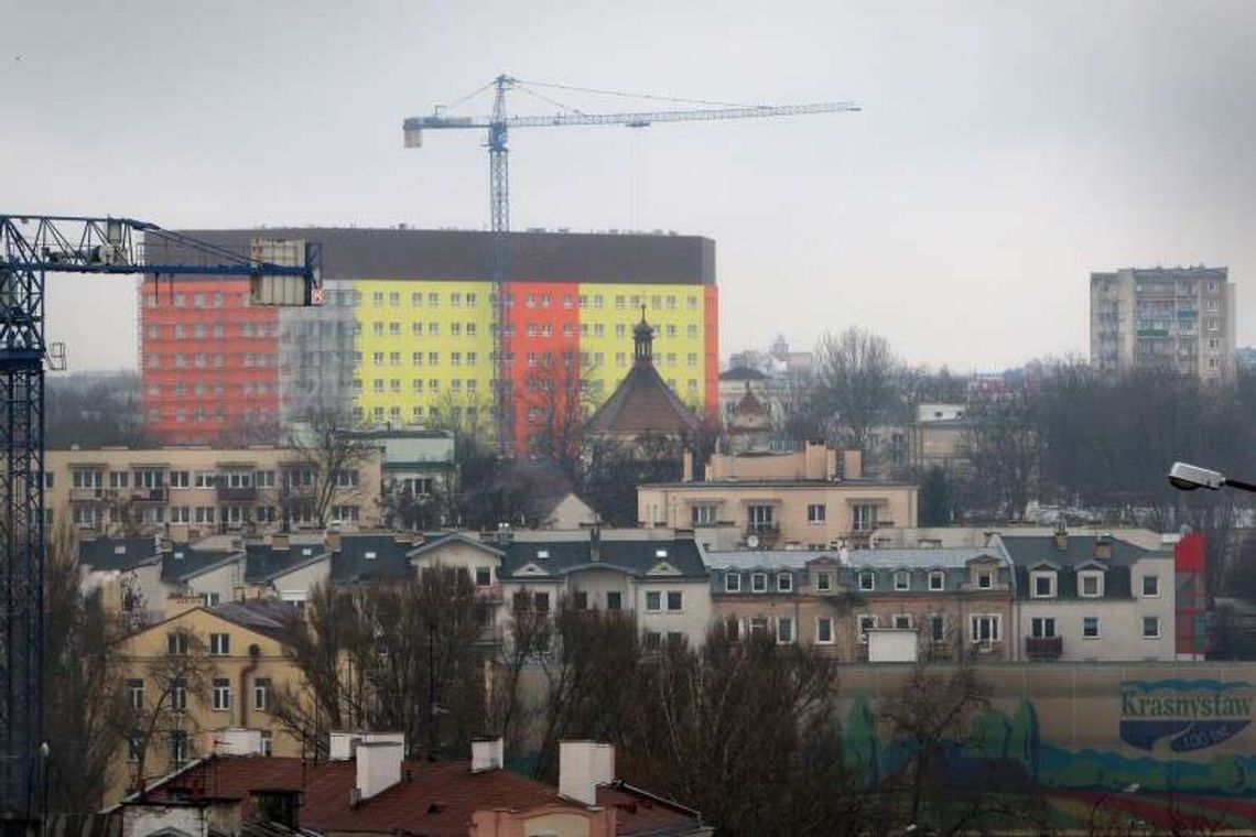 Mostostal Warszawa domaga się milionów od Centrum Onkologii Ziemi Lubelskiej Mostostal Warszawa domaga się milionów od Centrum Onkologii Ziemi Lubelskiej