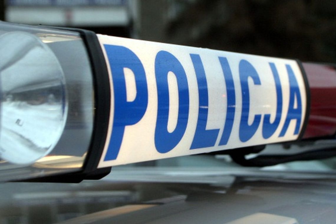 Moszna: Rowerzysta wyjechał przed autobus