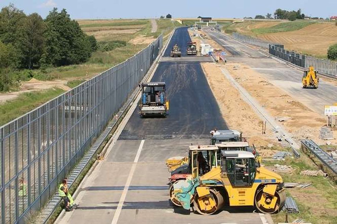 Mota Engil zaprojektuje i zbuduje odcinek S17 od Kurowa do Garwolina Mota Engil zaprojektuje i zbuduje odcinek S17 od Kurowa do Garwolina