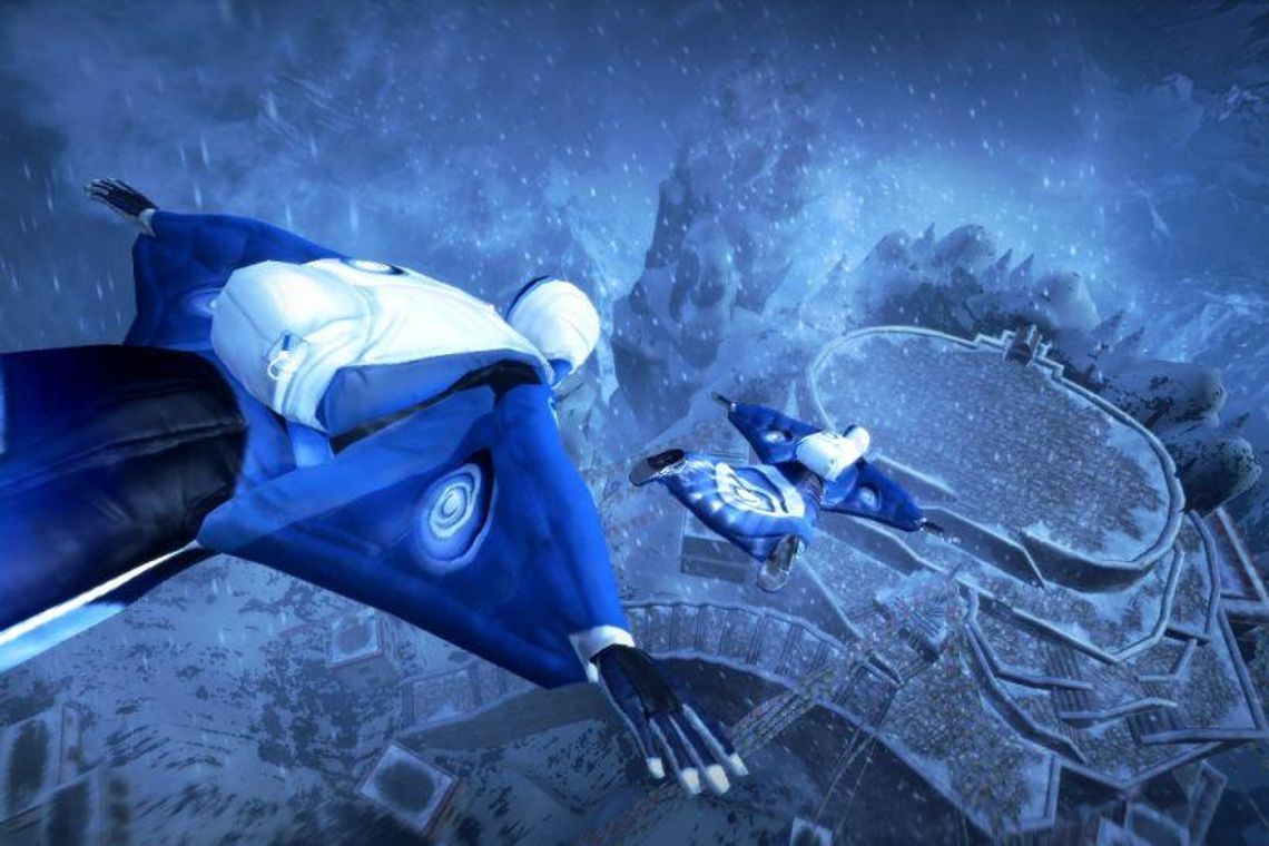 Motionsport Adrenaline: Urban Jungle już jest Motionsport Adrenaline: Urban Jungle już jest