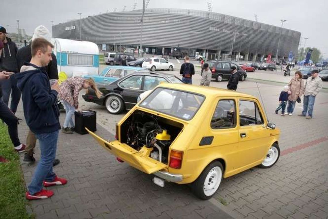 Moto Arena 2017 i parada motocyklowa ulicami Lublina (zdjęcia, wideo)