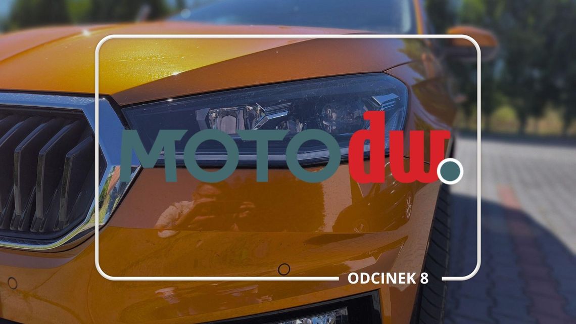 Moto.DW. Fabia i punkty karne Moto.DW. Fabia i punkty karne