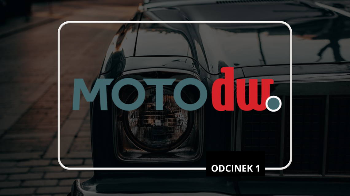 Moto.DW – ruszamy z programem motoryzacyjnym Moto.DW – ruszamy z programem motoryzacyjnym