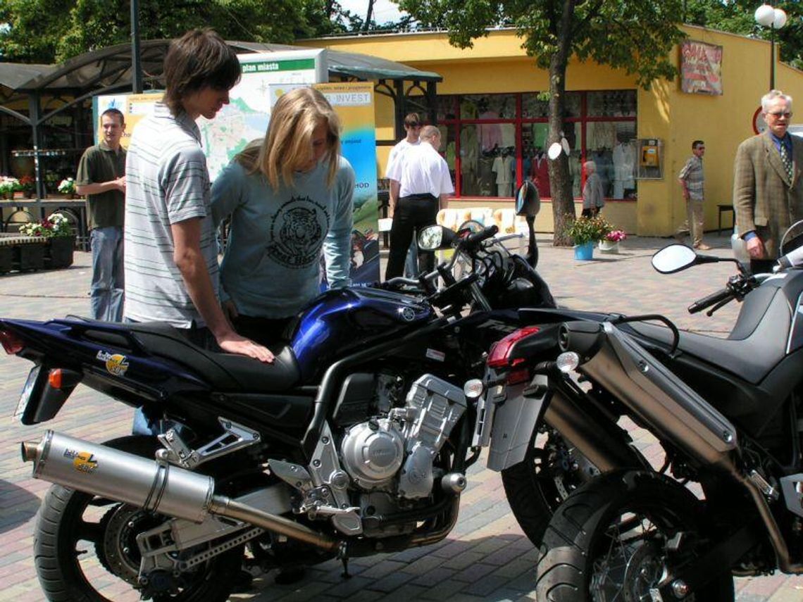 Moto niedziela w Chełmie: Przeciąganie \"Elki” i pomoc czworonogom