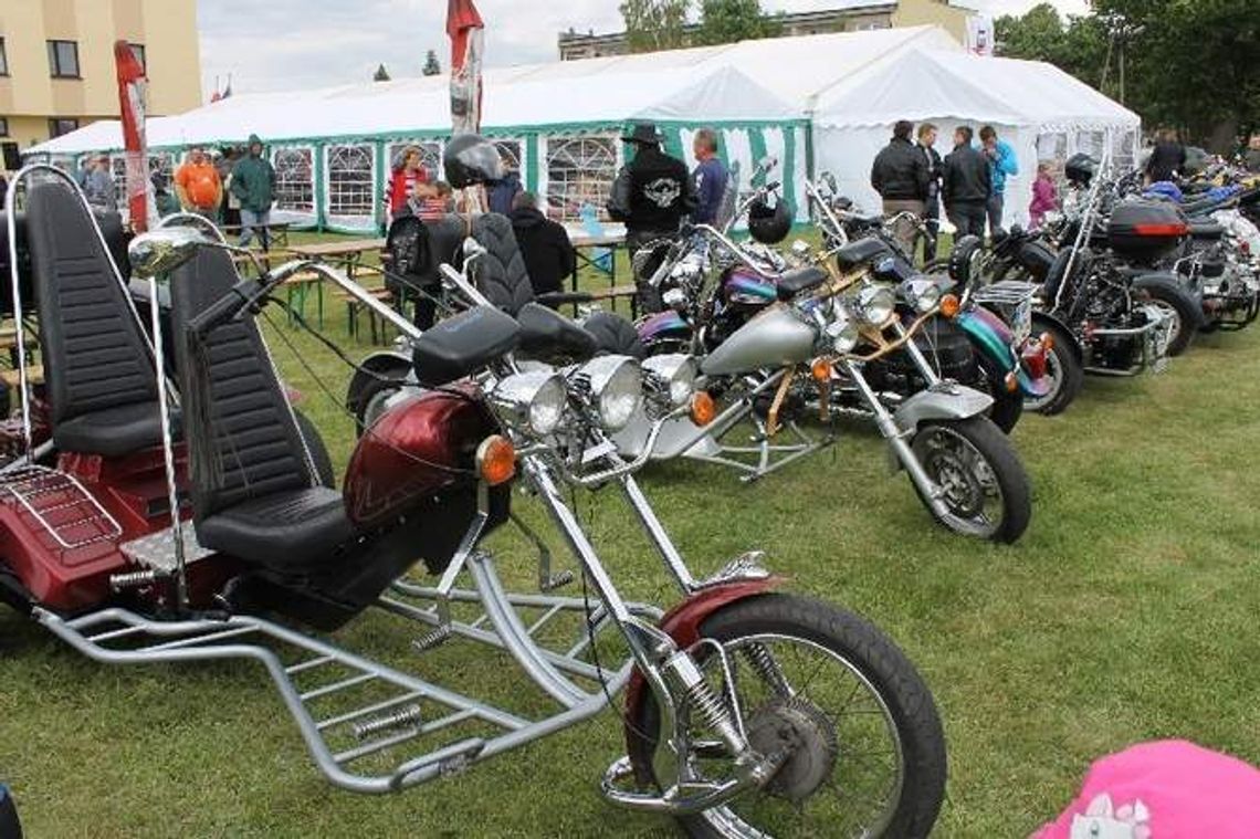 Moto Piknik w Lublinie. Przyjdź na paradę motocykli