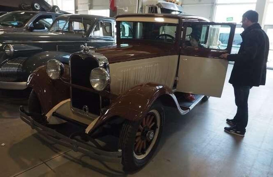 Moto Session 2017: Ferrari, Lamborghini i zabytkowe auta w Targach Lublin