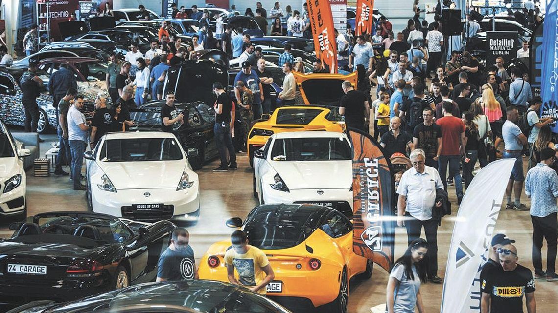 Moto Session 2019 już w ten weekend w Lublinie