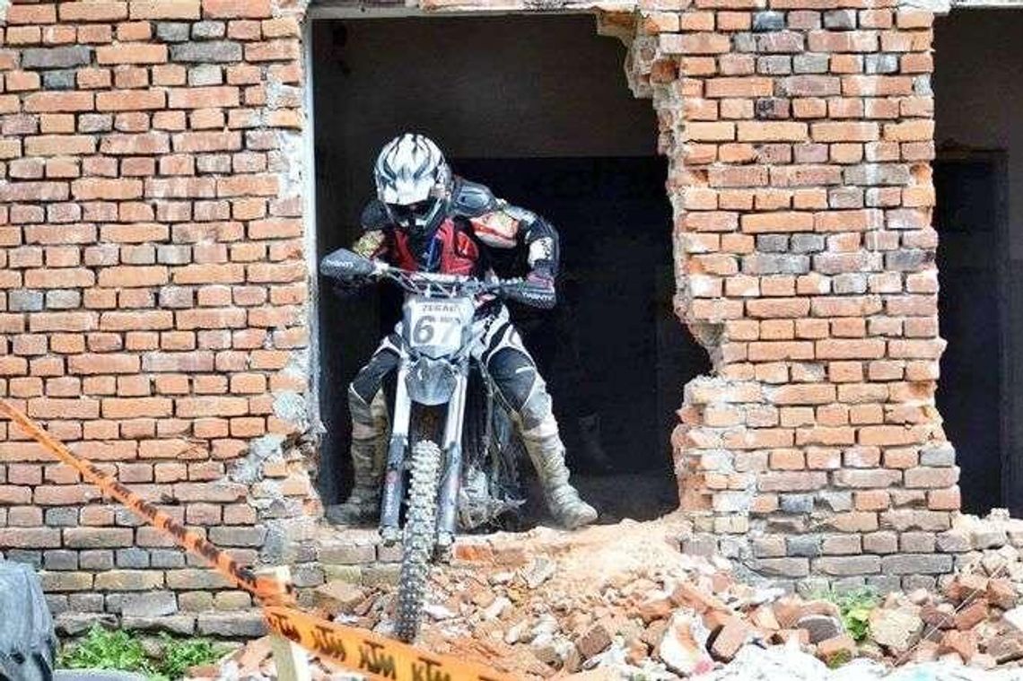 Motocrossowcy rywalizowali w Żółkiewce Motocrossowcy rywalizowali w Żółkiewce