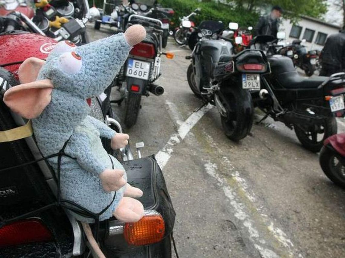 Motocykliści chcą odkorkować miasto. Akcja na Facebooku Motocykliści chcą odkorkować miasto. Akcja na Facebooku