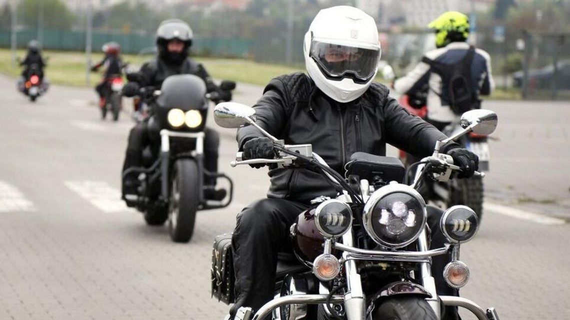 Motocykliści rozpoczęli sezon 2024