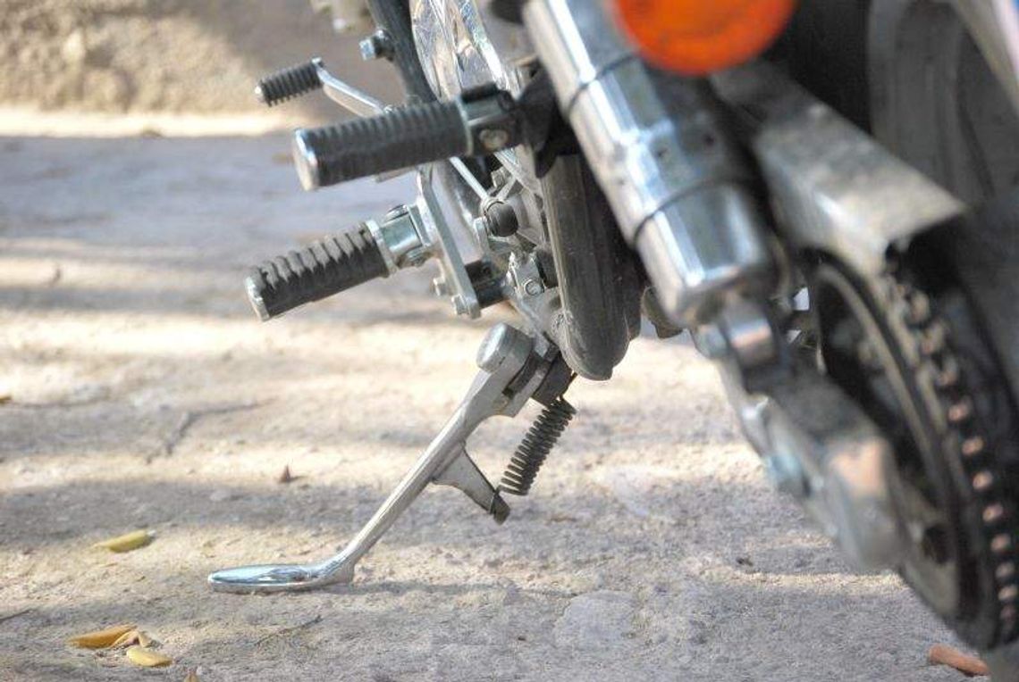 Motocykliści śladem Jana Pawła II