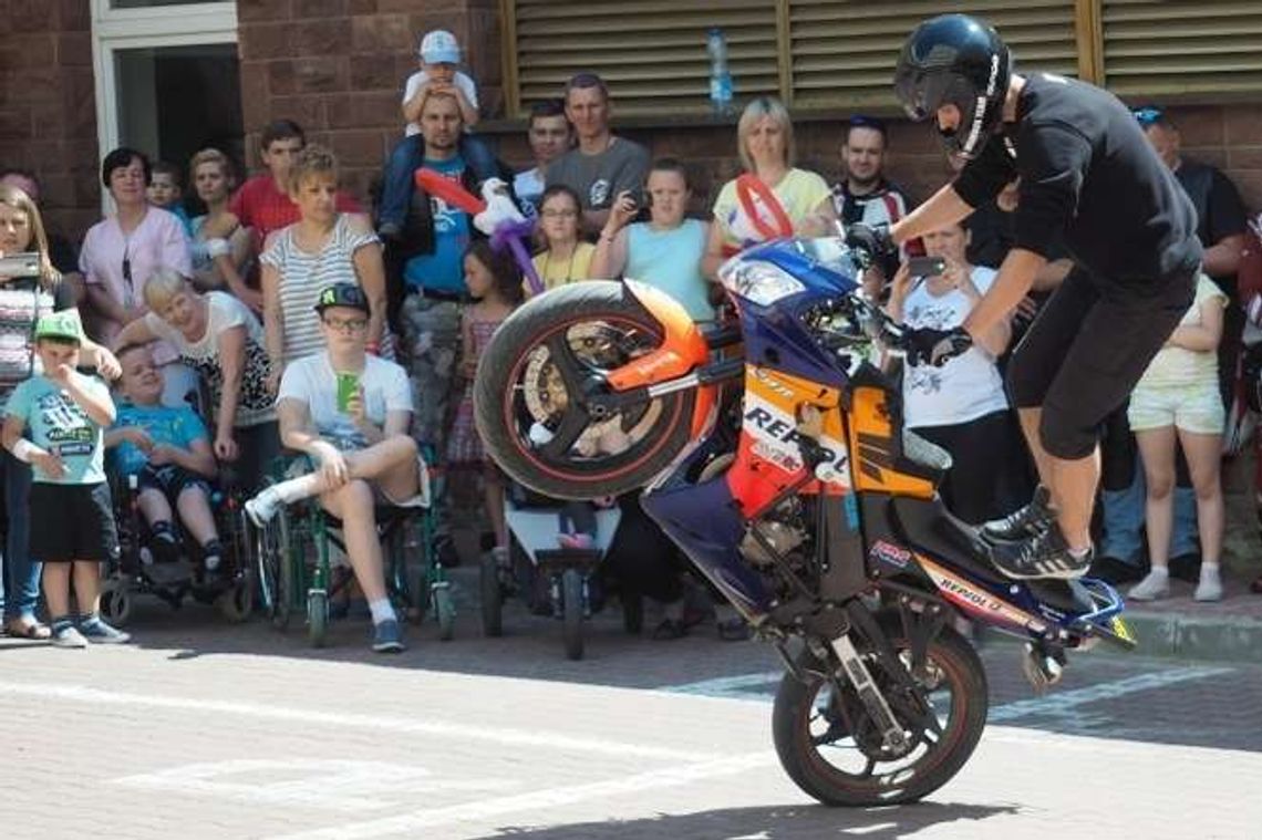 Motocykliści w szpitalu. Zawieźli prezenty chorym dzieciom. "Miła odskocznia od problemów"