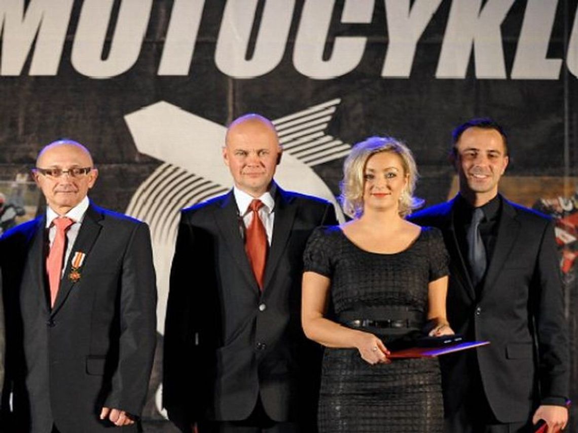 Motocykliści z Bogdanki podsumowali sezon na Gali Mistrzów