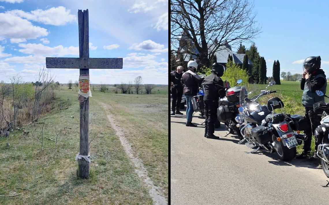 Motocykliści zapalą znicze zamordowanym przez ukraińskich nacjonalistów Motocykliści zapalą znicze zamordowanym przez ukraińskich nacjonalistów