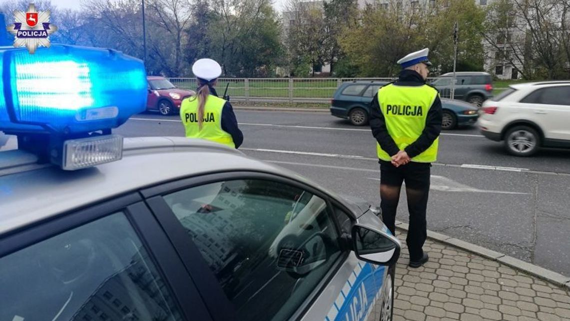 Motocyklista przekroczył prędkość aż o 70 km/h