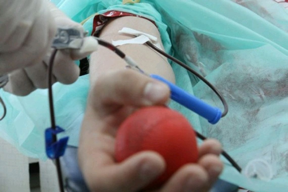 Motocyklista walczy o życie, potrzebna krew Motocyklista walczy o życie, potrzebna krew