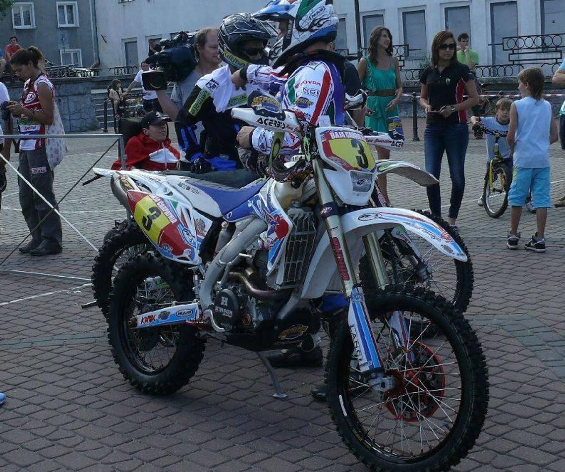 Motocyklista zginął podczas Rajdu Baja Carpathia! Wyścig przerwany