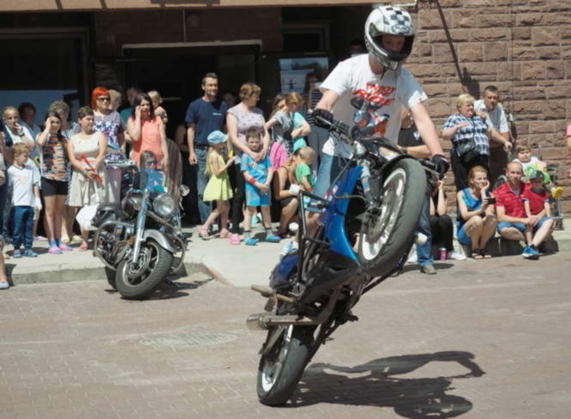 Motocyklowy Dzień Dziecka 2017. Motocykliści zawiozą prezenty dzieciom Motocyklowy Dzień Dziecka 2017. Motocykliści zawiozą prezenty dzieciom