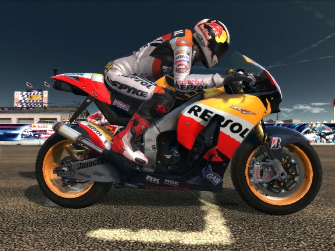 MOTOGP 10/11: Premiera już 18 marca