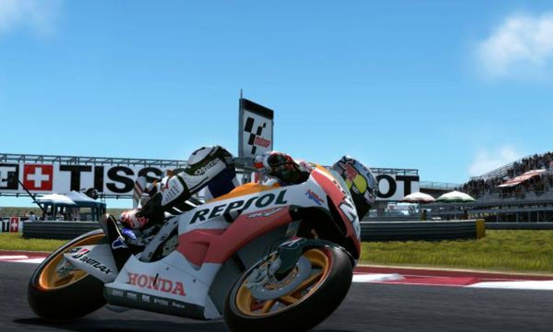 MotoGP 13: Demo i wyścig na torze Le Mans (wideo)