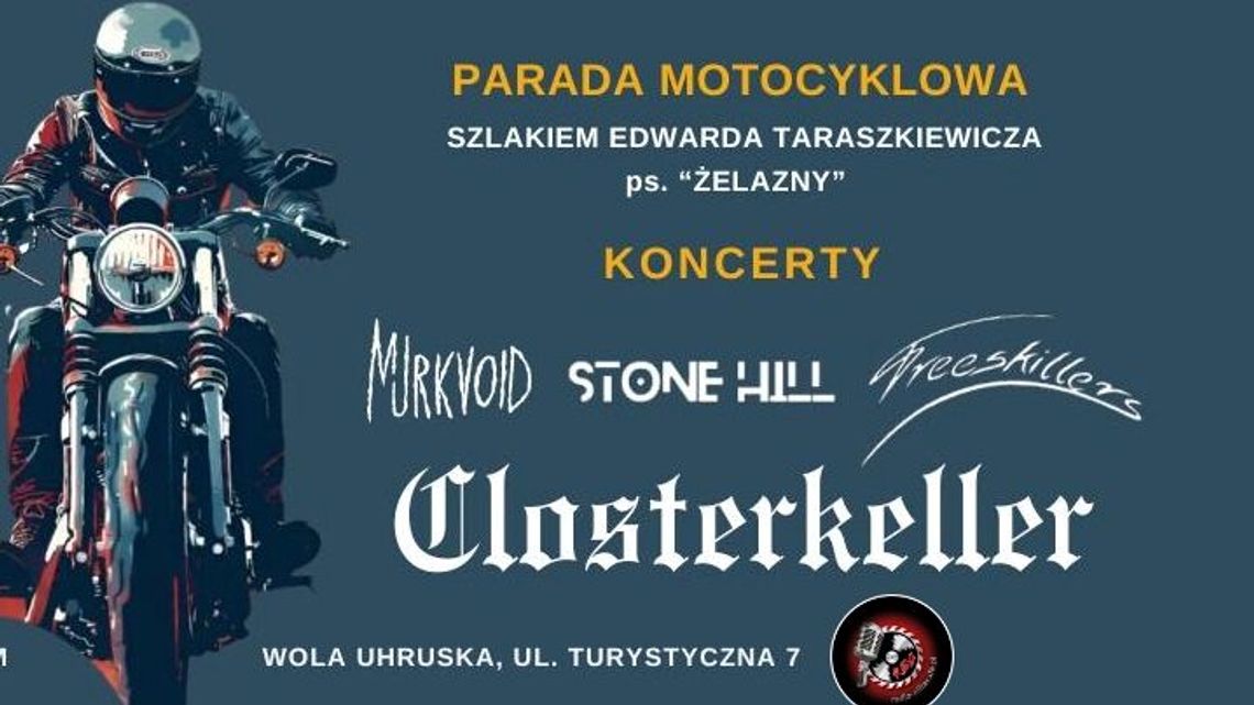 Motopiknik nad Bugiem