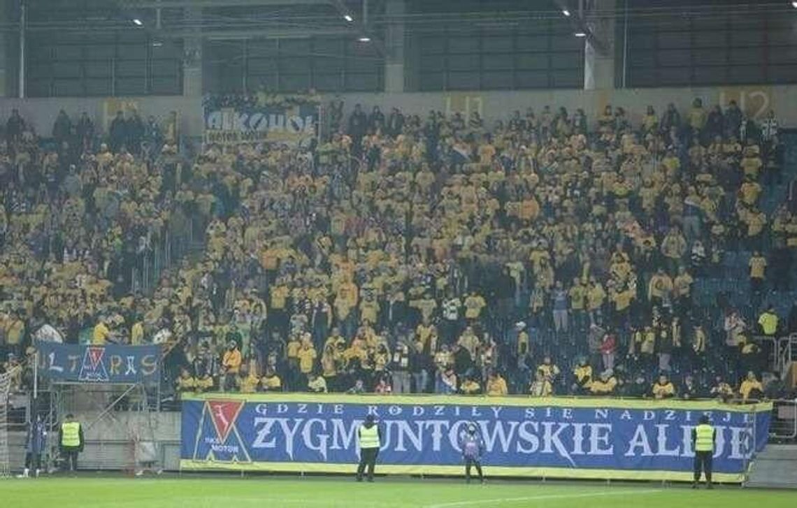 Motor – Avia 2:0, puchar został w Lublinie