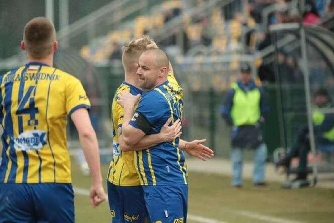 Motor - Avia 2:2. Goście postawili się liderowi