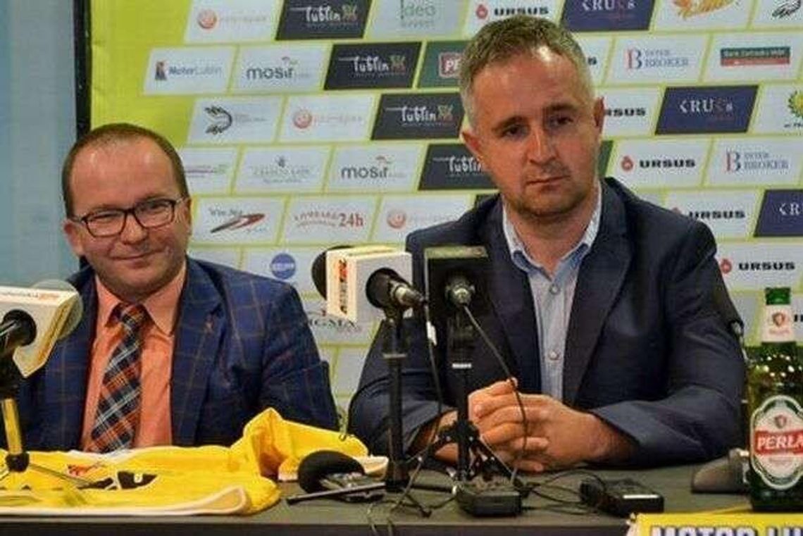 Motor będzie miał nowego prezesa i trenera. Kto zastąpi Waldemara Leszcza?