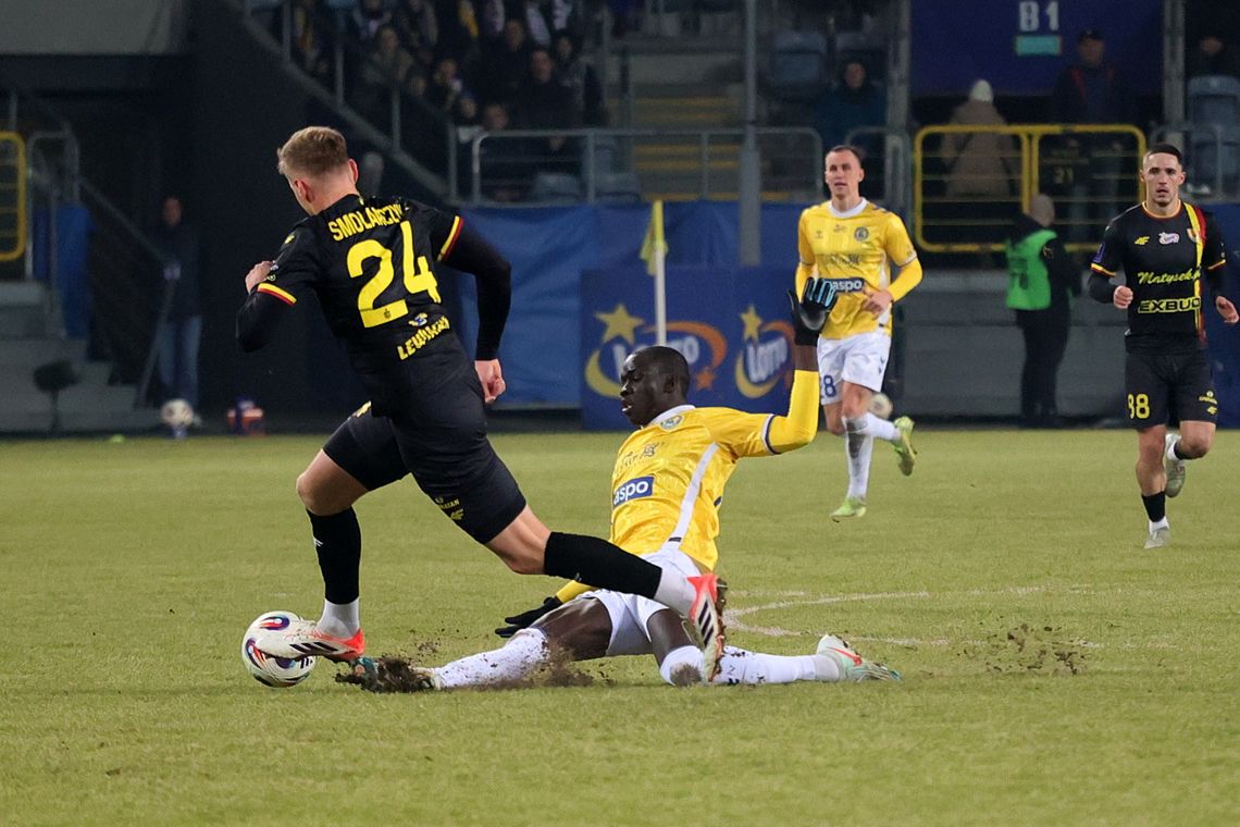 Motor będzie musiał sobie poradzić z Górnikiem bez kluczowej postaci