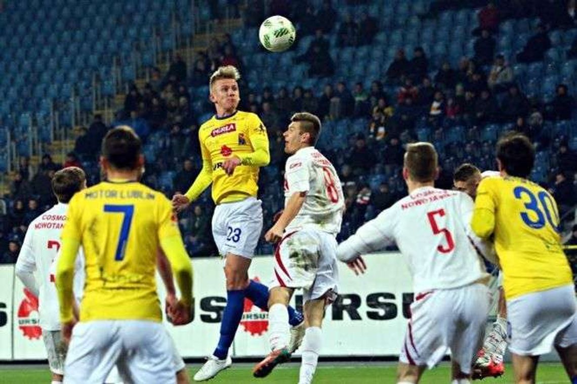 Motor chce podtrzymać dobrą passę w Daleszycach