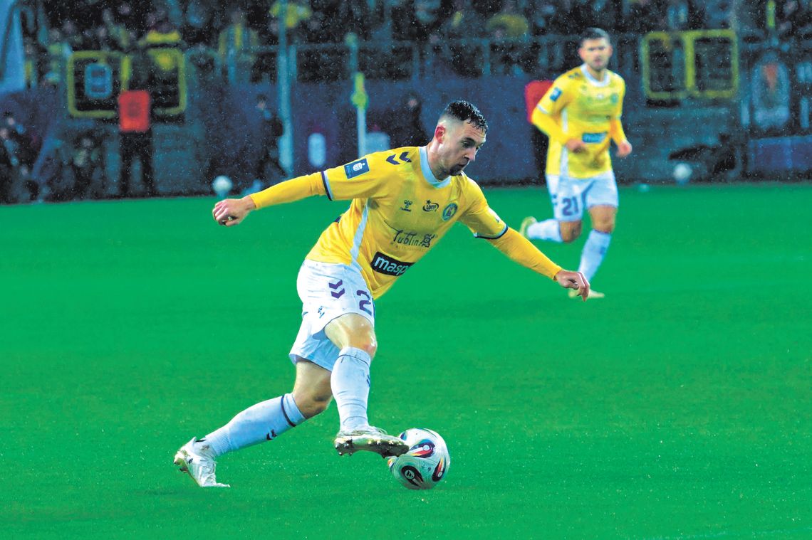 Motor chce podtrzymać dobrą passę w wyjazdowym meczu z Cracovią. "Rywal jest w lekkim dołku" Motor chce podtrzymać dobrą passę w wyjazdowym meczu z Cracovią. "Rywal jest w lekkim dołku"